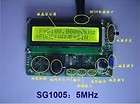 6MHz DDS Sine Wave Signal Generator Module w/ Encoder * AD9835 Digital 