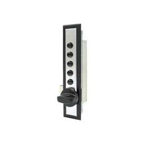 Kaba Simplex 9681 Thumbturn Mechanical Pushbutton Cabinet Lock