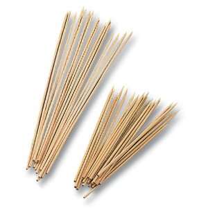  BBQ Tools  6 Bamboo Skewers
