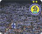 dynamo kiev ukraine football soccer fans mouse pad expedited shipping