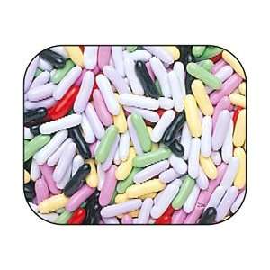 Licorice Pastels [10LB Case]  Grocery & Gourmet Food