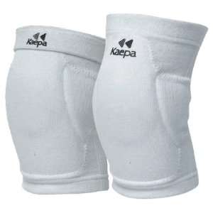  Kaepa Youth 2107Y Volleyball Transform Kneepads WHITE 