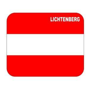  Austria, Lichtenberg Mouse Pad 