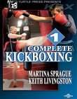 Complete Kickboxing 1 (DVD, 2007)