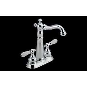  Delta 2155 LHP H212 Two Handle Bar/Prep Faucet   With 