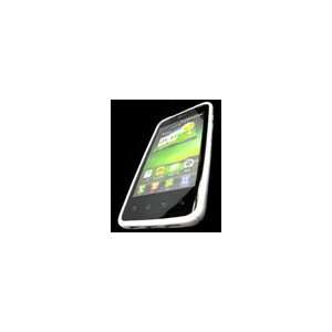  Lg Optimus 2X G2X P999 White Cell Phone Candy Skin Case 