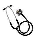 Professional Cardiology Stethoscope Black, New in Box, Life Limited 