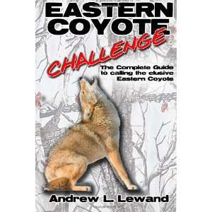   the Elusive Eastern Coyote [Paperback] Andrew L. Lewand Books