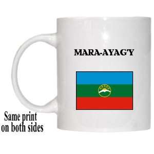  Karachay Cherkessia, MARA AYAGY Mug 