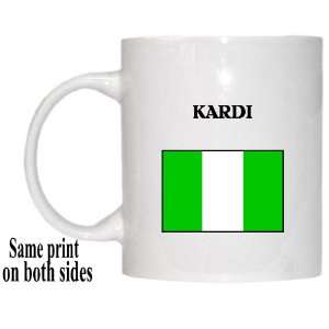  Nigeria   KARDI Mug 