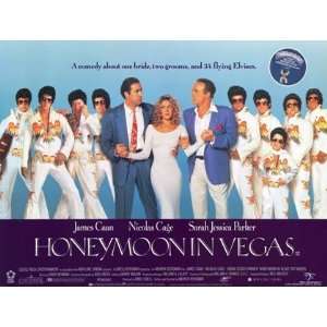  Honeymoon in Vegas by Unknown 17x11