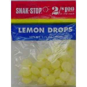  Snak Stop Lemon Drops 3.5 Oz