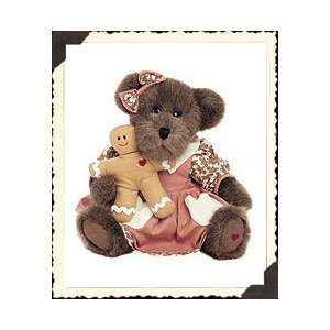  Plush Bear Kassie Gingerbeary # 904032 Toys & Games