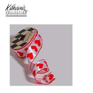  Katherines Collection 08 78616 Hearts Ribbon Everything 