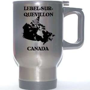  Canada   LEBEL SUR QUEVILLON Stainless Steel Mug 