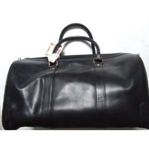 American Hide & Leather Travel Bag 