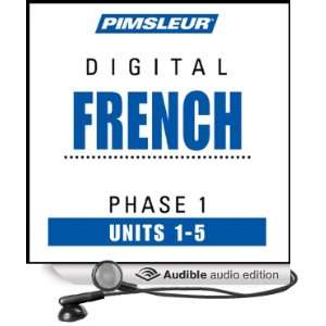 French Phase 1, Unit 01 05 Learn to Speak and Understand French with 