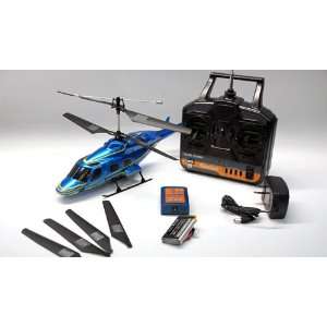   222) Electric Ready to Fly RC Helicopter w/ Lipo Battery Toys & Games