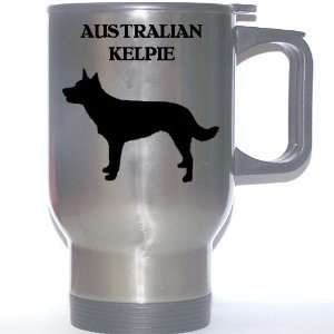  Australian Kelpie Dog Stainless Steel Mug Everything 