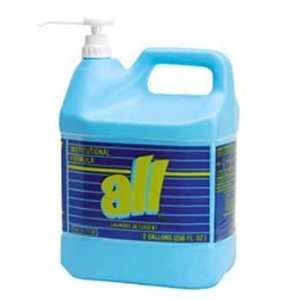  All Liquid Laundry Detergent With Pump  Pack of 2