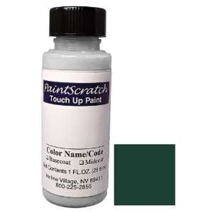 Oz. Bottle of Whisper Green Pearl Touch Up Paint for 1992 Mazda MPV 