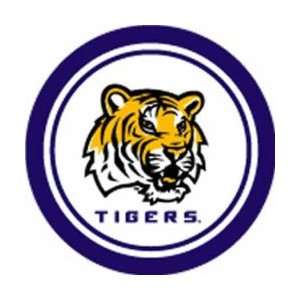  LSU Tigers 30in Round Rug