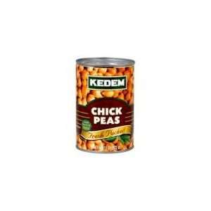 Kedem Chick Peas 15oz.  Grocery & Gourmet Food