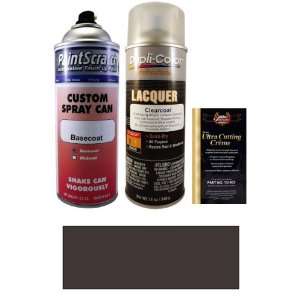   Midnight Grey Metallic Spray Can Paint Kit for 2008 Kia Magentis (8V