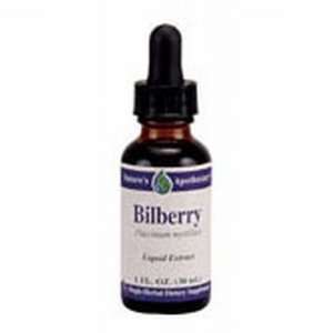  Bilberry Leaf   Vaccinium myrtillus   1 oz. Health 