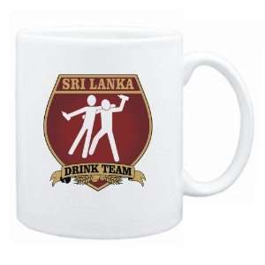 New  Sri Lanka Drink Team Sign   Drunks Shield  Mug 