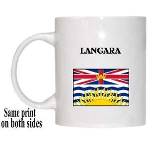  British Columbia   LANGARA Mug 