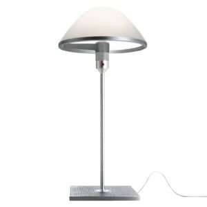  Miranda Table Lamp by Luceplan  R028143   Diffuser  Opal 