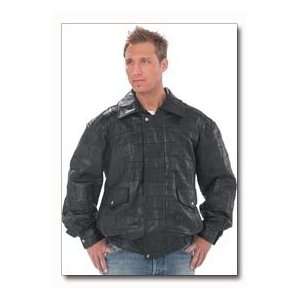  Lambskin Leather Jacket. Size 2X