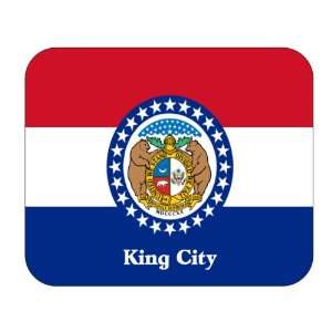  US State Flag   King City, Missouri (MO) Mouse Pad 
