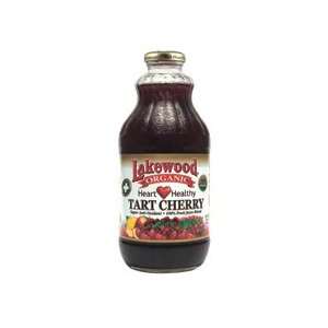  Lakewood Cherry, Red Tart Blend, 32 Ounce (Pack of 12 
