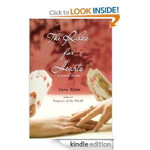 The Rules for Hearts Sara Ryan  Kindle Store