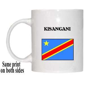  Congo Democratic Republic (Zaire)   KISANGANI Mug 