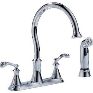  2Hand CHR Kitch Faucet