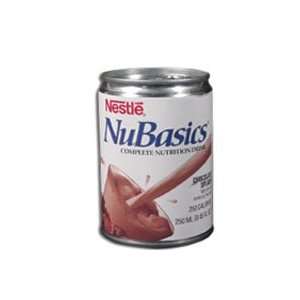 NuBasics Carnation Lactose Free Instant Breakfast Vanilla Swirl   250 