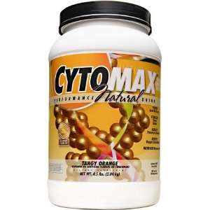  Cytosport Cytomax, Tangy Orange, 4.5 lb (2.04 kg) (Sport 