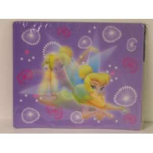  Tinkerbell 3D Mouse Pad Purple