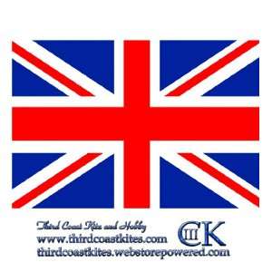  Premier Designs Flag Kite   United Kingdom Toys & Games