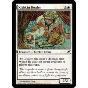  Kithkin Healer (Magic the Gathering  Lorwyn #27 Common 