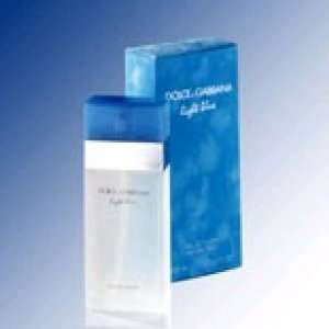 Light Blue by Dolce & Gabbana, 3.4 oz Eau de Toilette Spray for women 