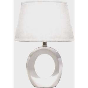  Kito White Table Lamp