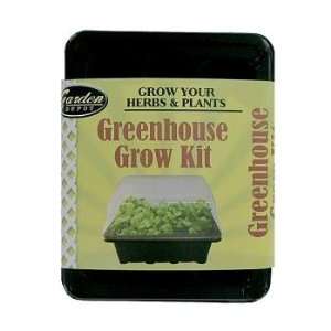  Greenhouse Grow Kit 