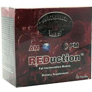  Controlled Labs Reduction, 120 tablets (Weight Loss 