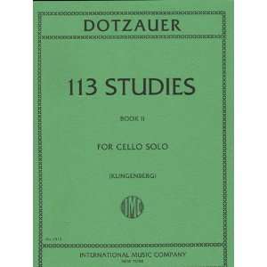   , Volume 2 Nos. 35 62   by Johannes Klingenberg Musical Instruments