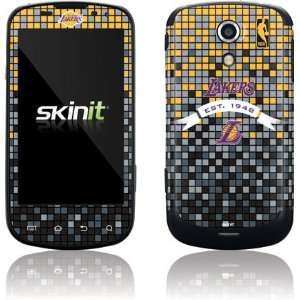  LA Lakers Digi skin for Samsung Epic 4G   Sprint 