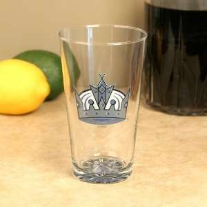  Los Angeles Kings 17 oz. Bottoms Up Mixing Glass Sports 